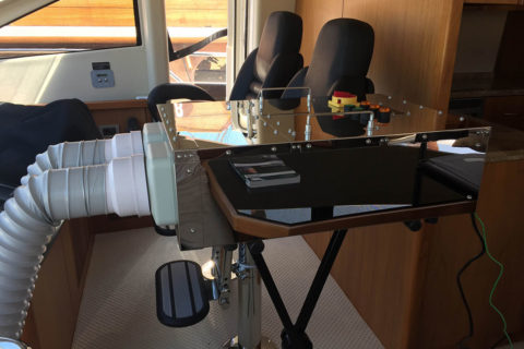 Ozone Air Cleaning