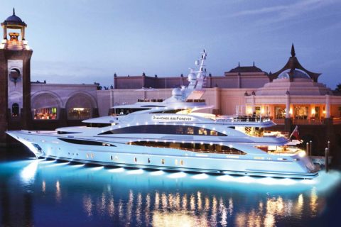 Deep clean your Yacht