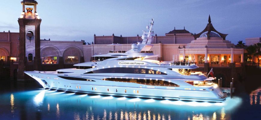 Deep clean your Yacht