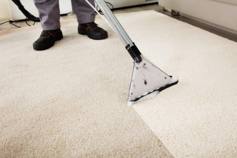 Carpets Cleaning