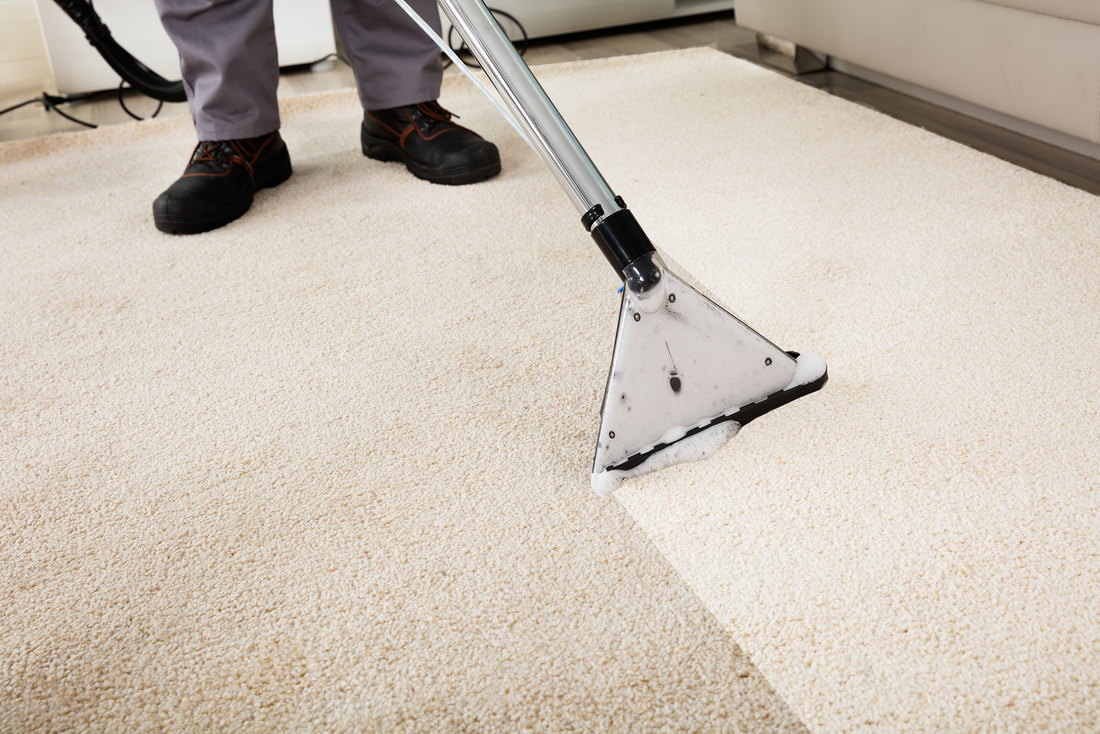 Nettoyage de Tapis